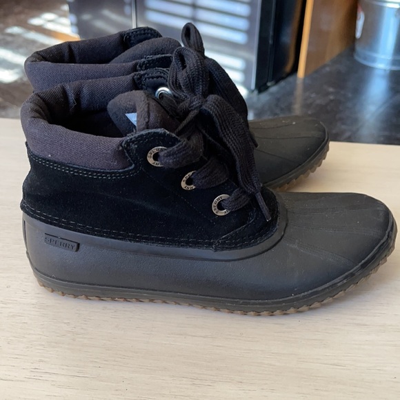 Sperry Breakwater out n about boot duck boots size 8 - Picture 9 of 10